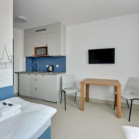 Apartグディニャ エクステリア 写真