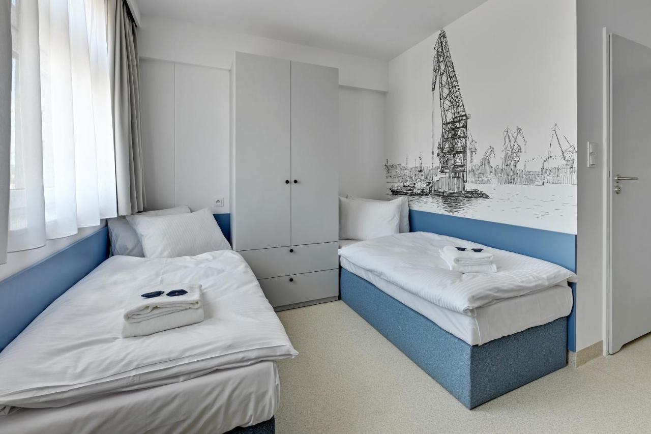 Apartグディニャ エクステリア 写真