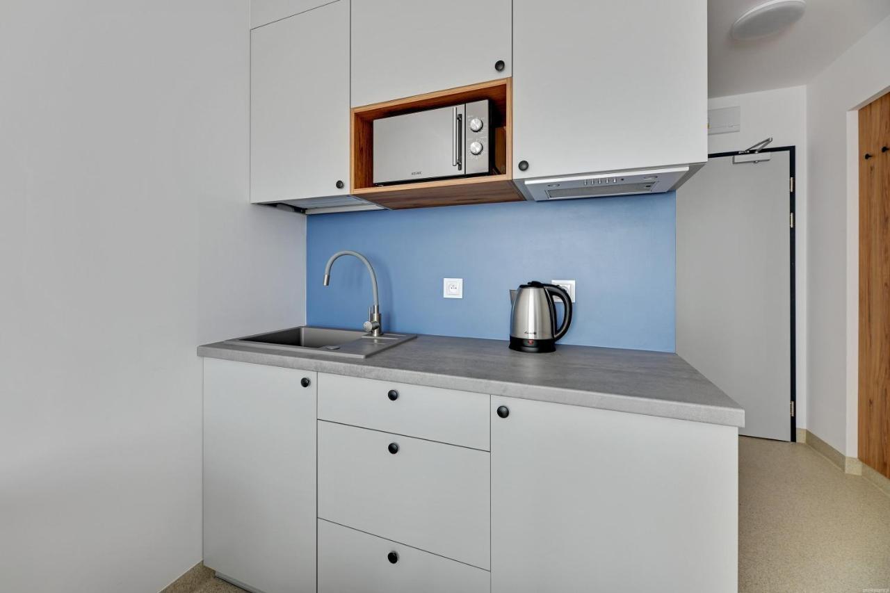 Apartグディニャ エクステリア 写真