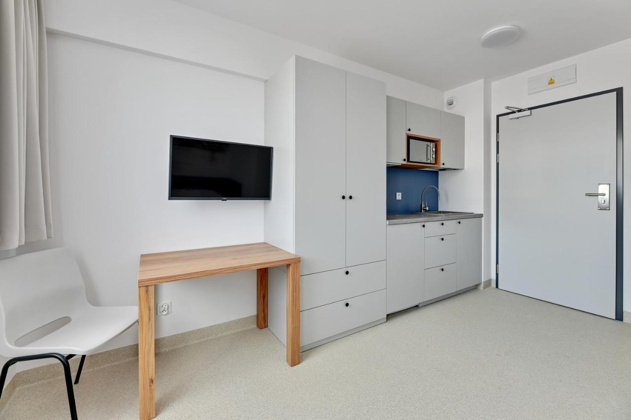 Apartグディニャ エクステリア 写真