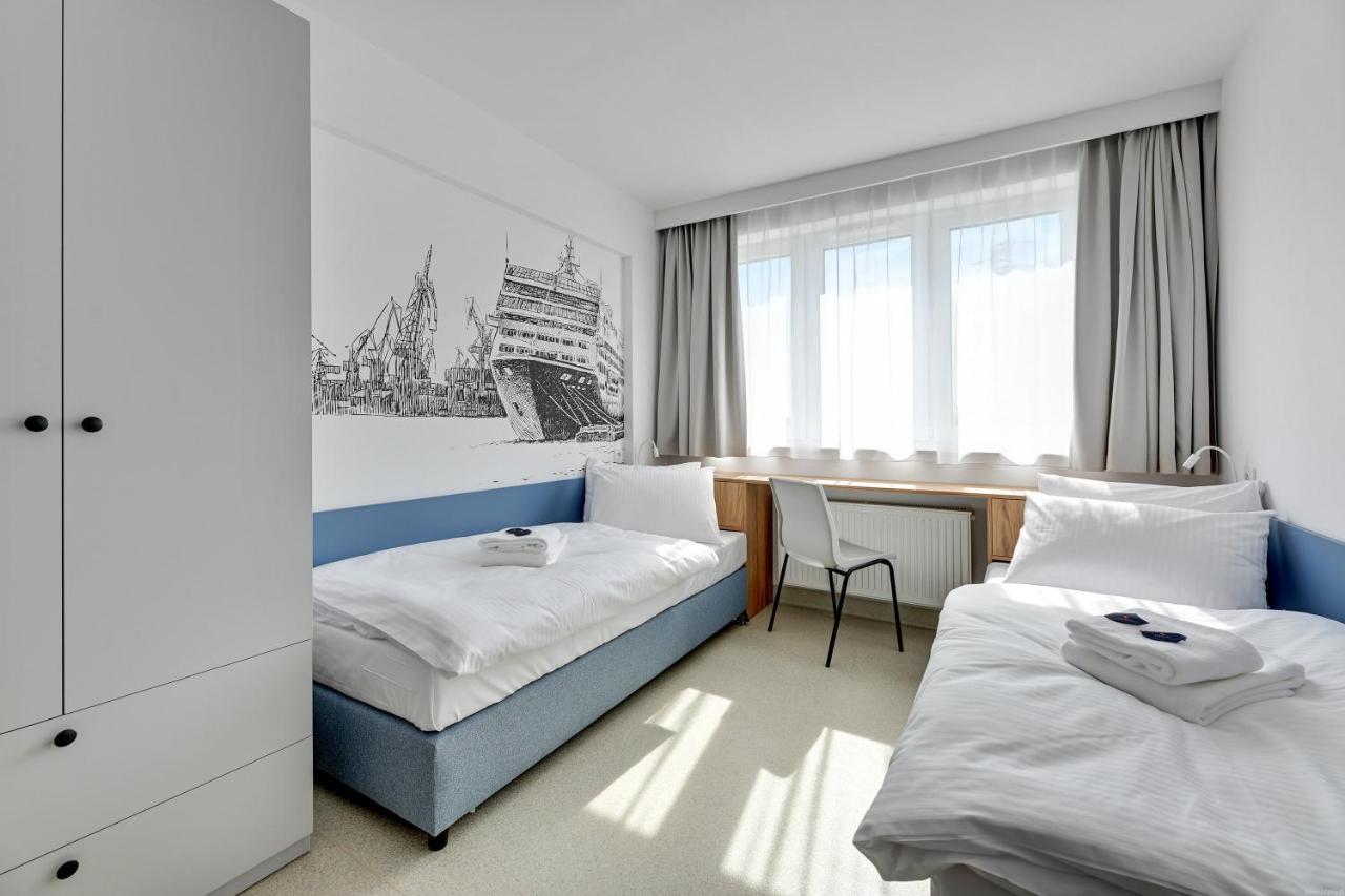Apartグディニャ エクステリア 写真